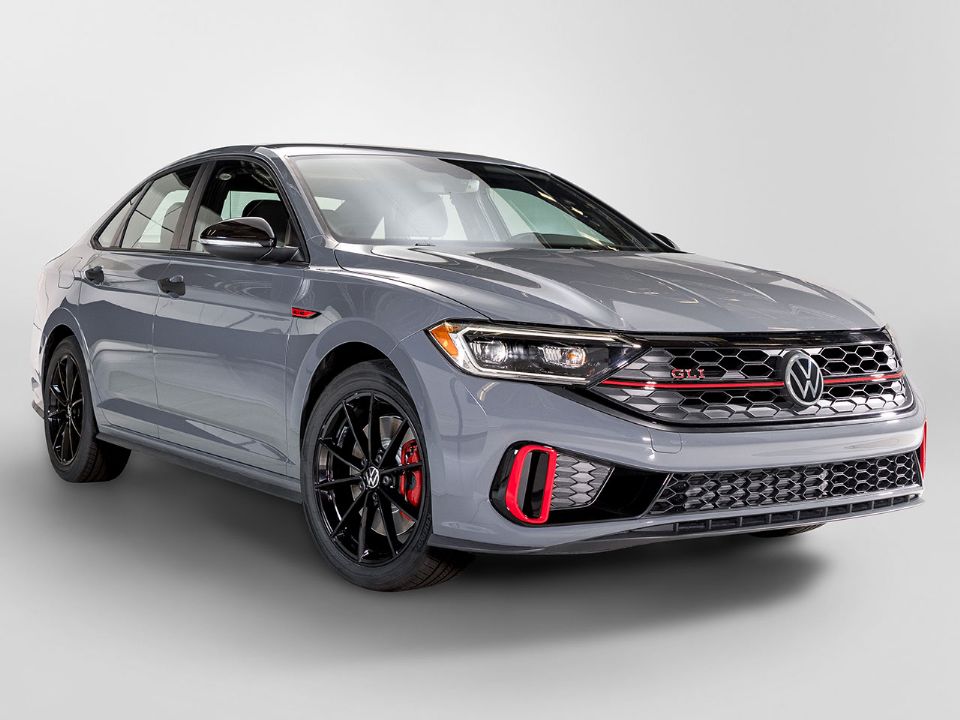 Volkswagen�Jetta 2024 - �ngulo frontal