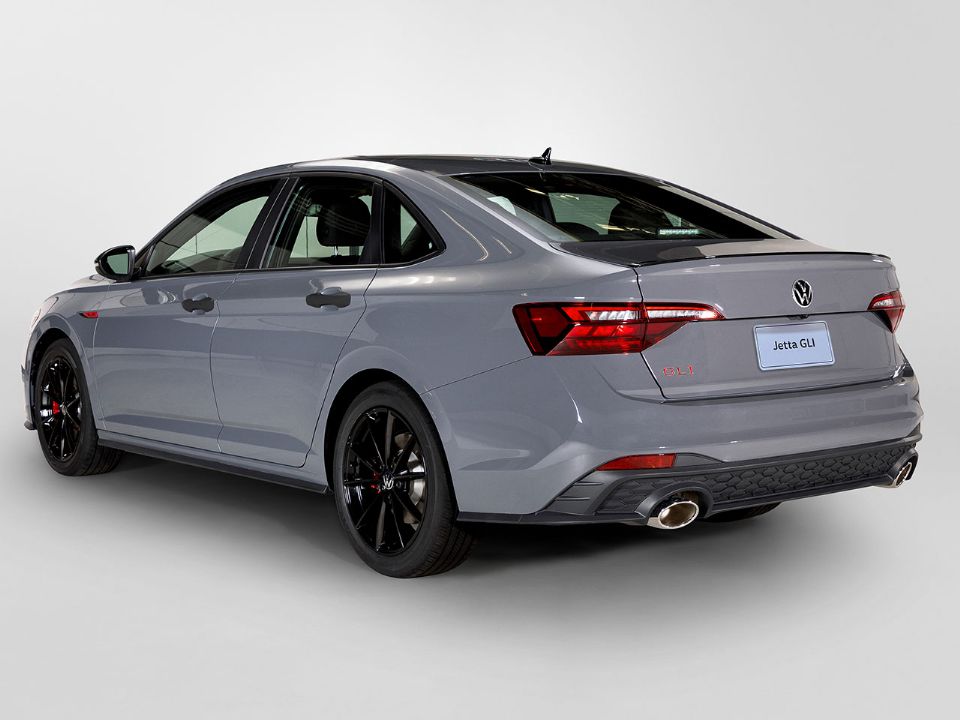 Volkswagen Jetta 2024
