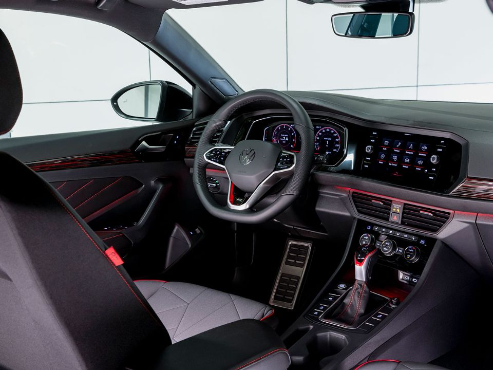 Volkswagen�Jetta 2024 - painel