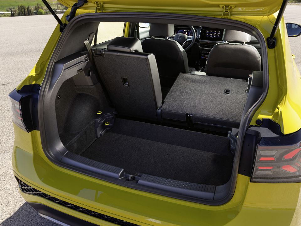 Volkswagen�T-Cross 2024 - porta-malas