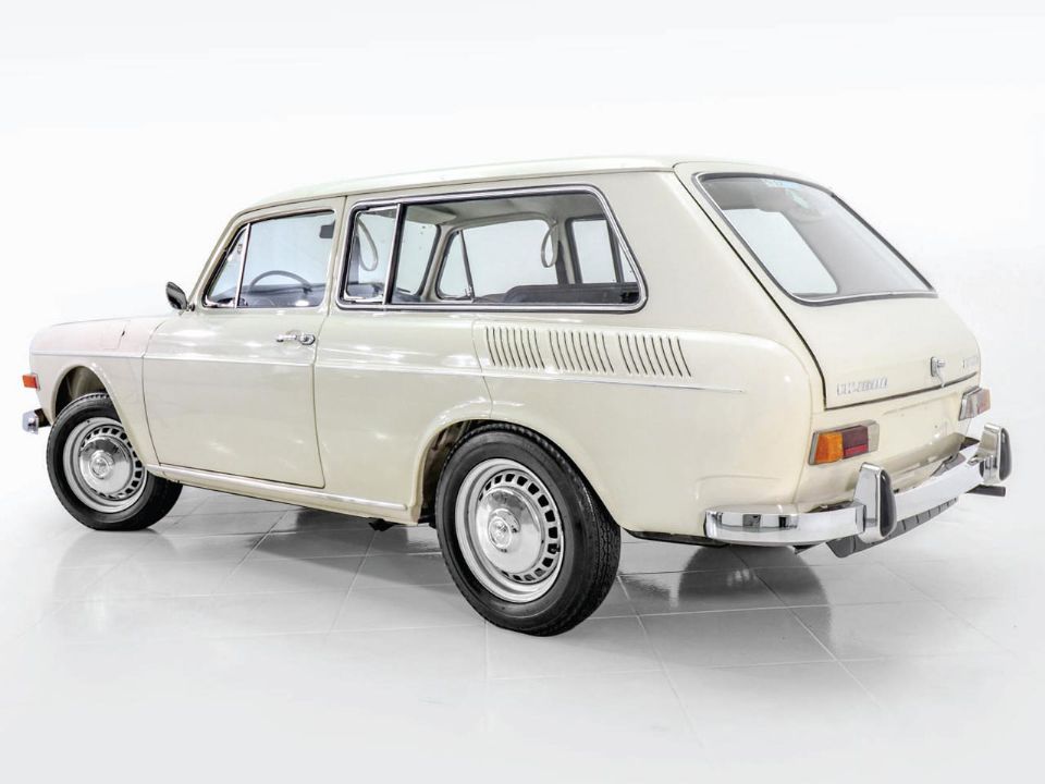 Volkswagen Variant 1970