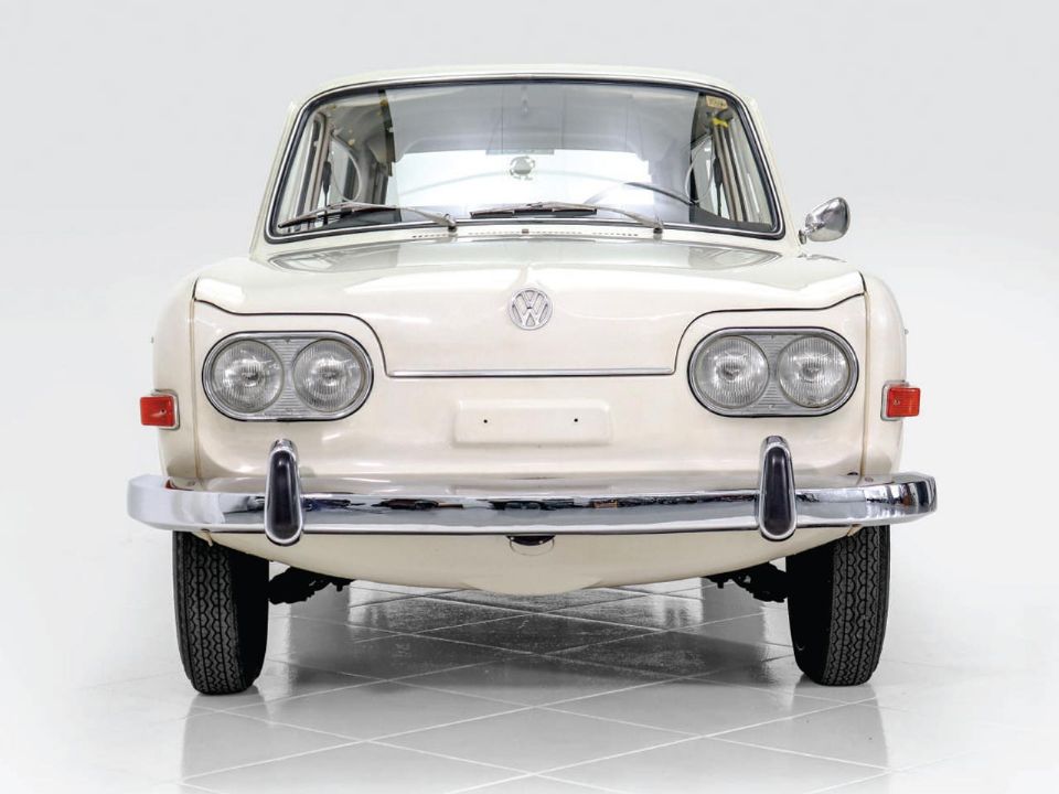 Volkswagen�Variant 1970 - frente
