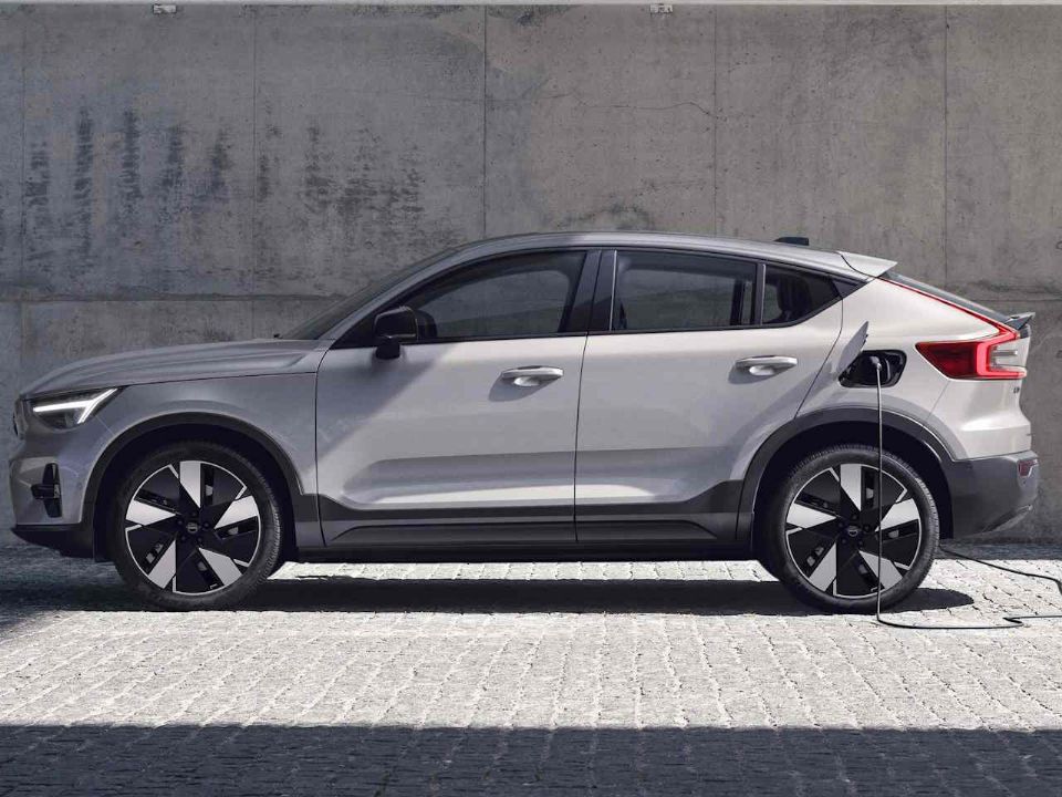 Volvo C40 2024