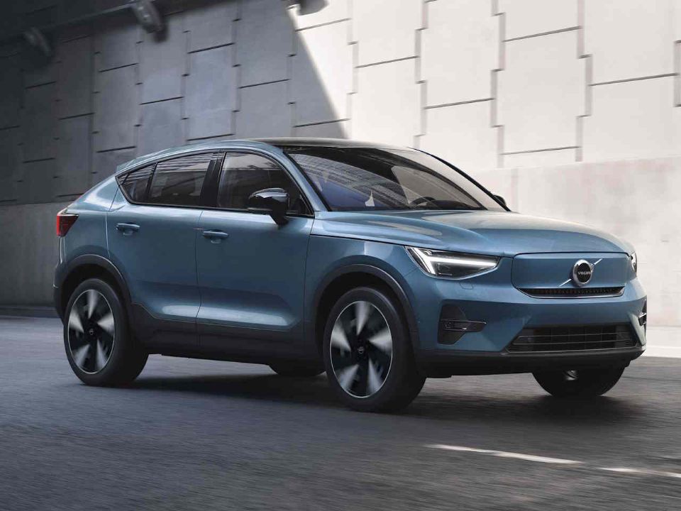 Volvo�C40 2024 - �ngulo frontal