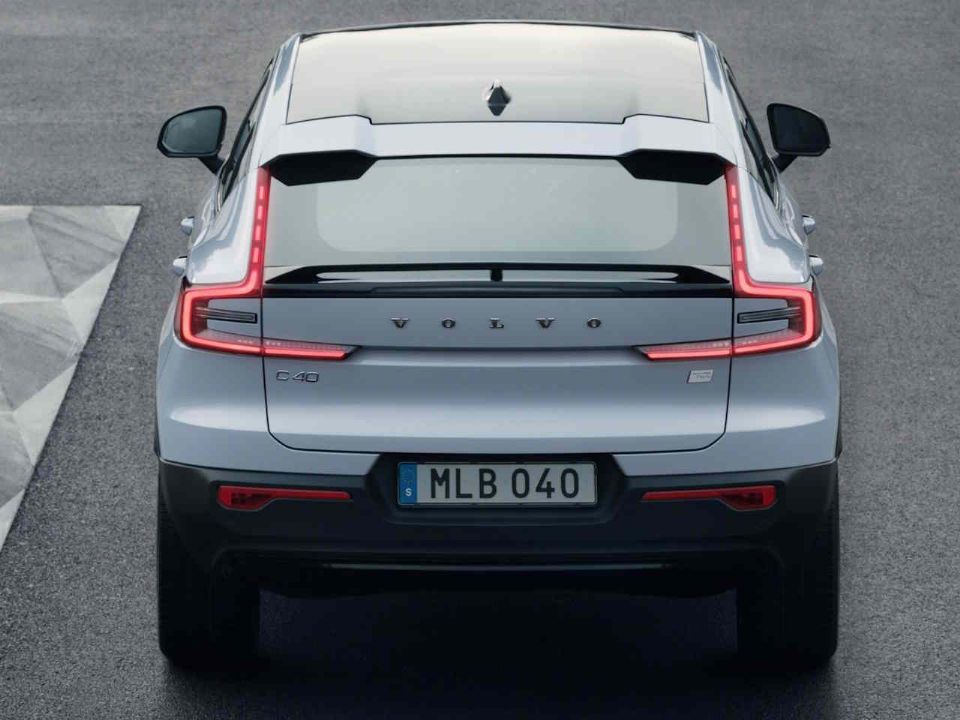 Volvo�C40 2024 - traseira