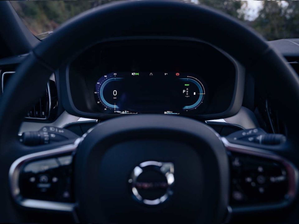 Volvo�XC60 2024 - volante