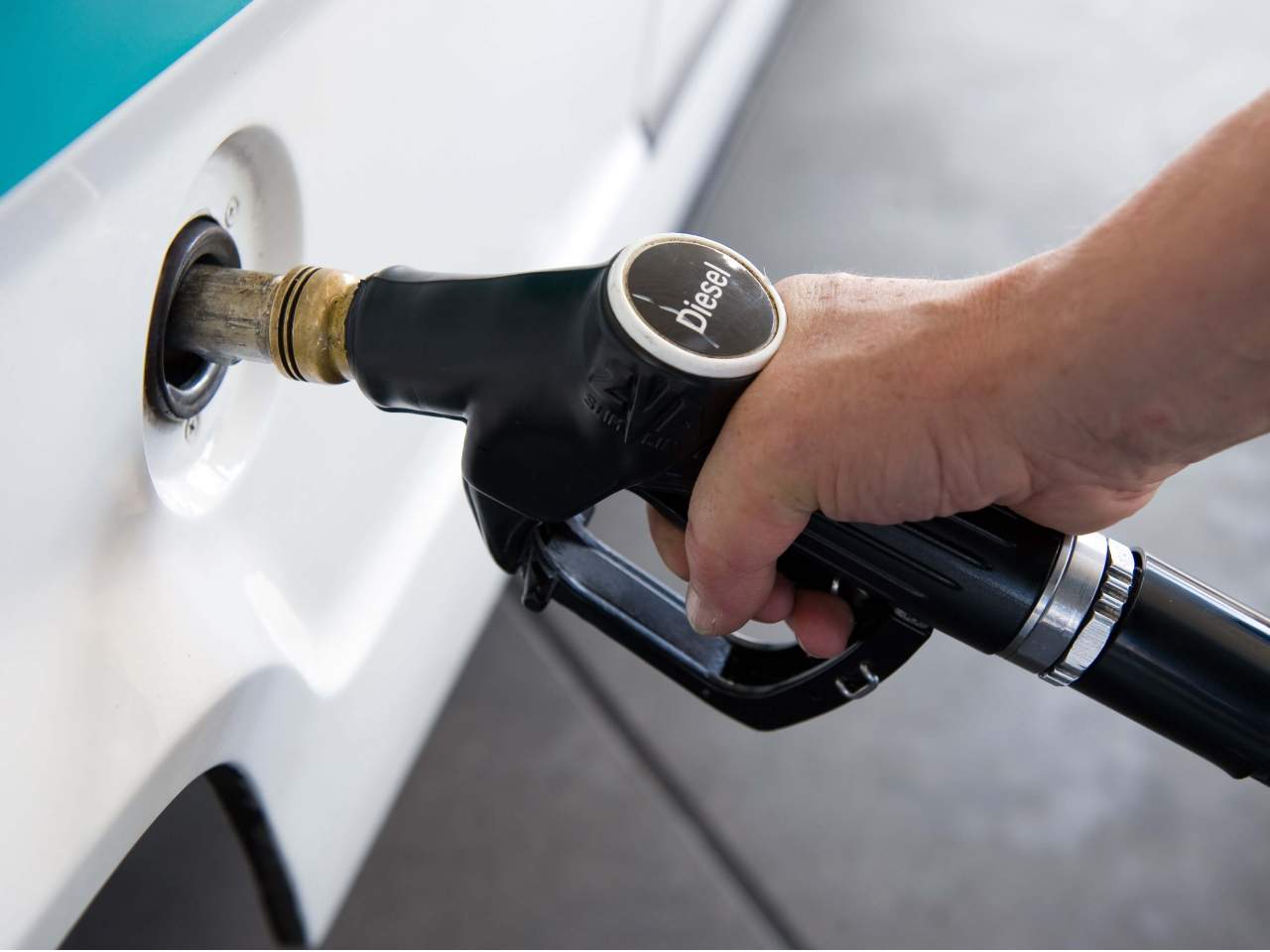 Preo mdio nacional do litro do diesel  vendido nos postos a R$ 5,76, segundo dados do Ticket Log