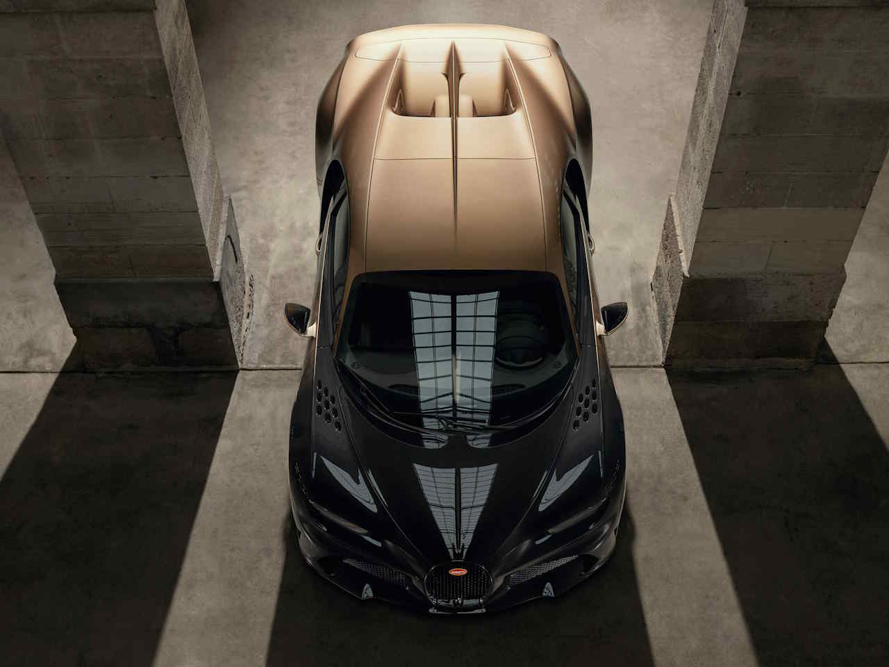 Bugatti�Chiron 2023 - frente