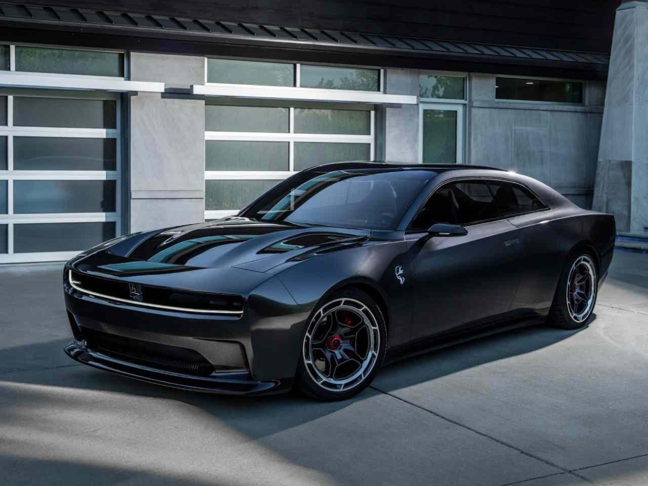 Dodge�Charger 2023 - �ngulo frontal