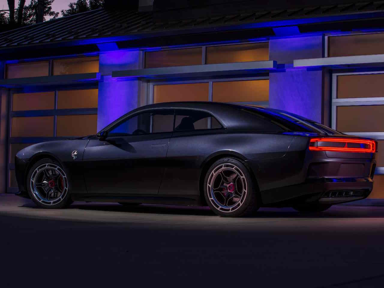 Dodge�Charger 2023 - �ngulo traseiro
