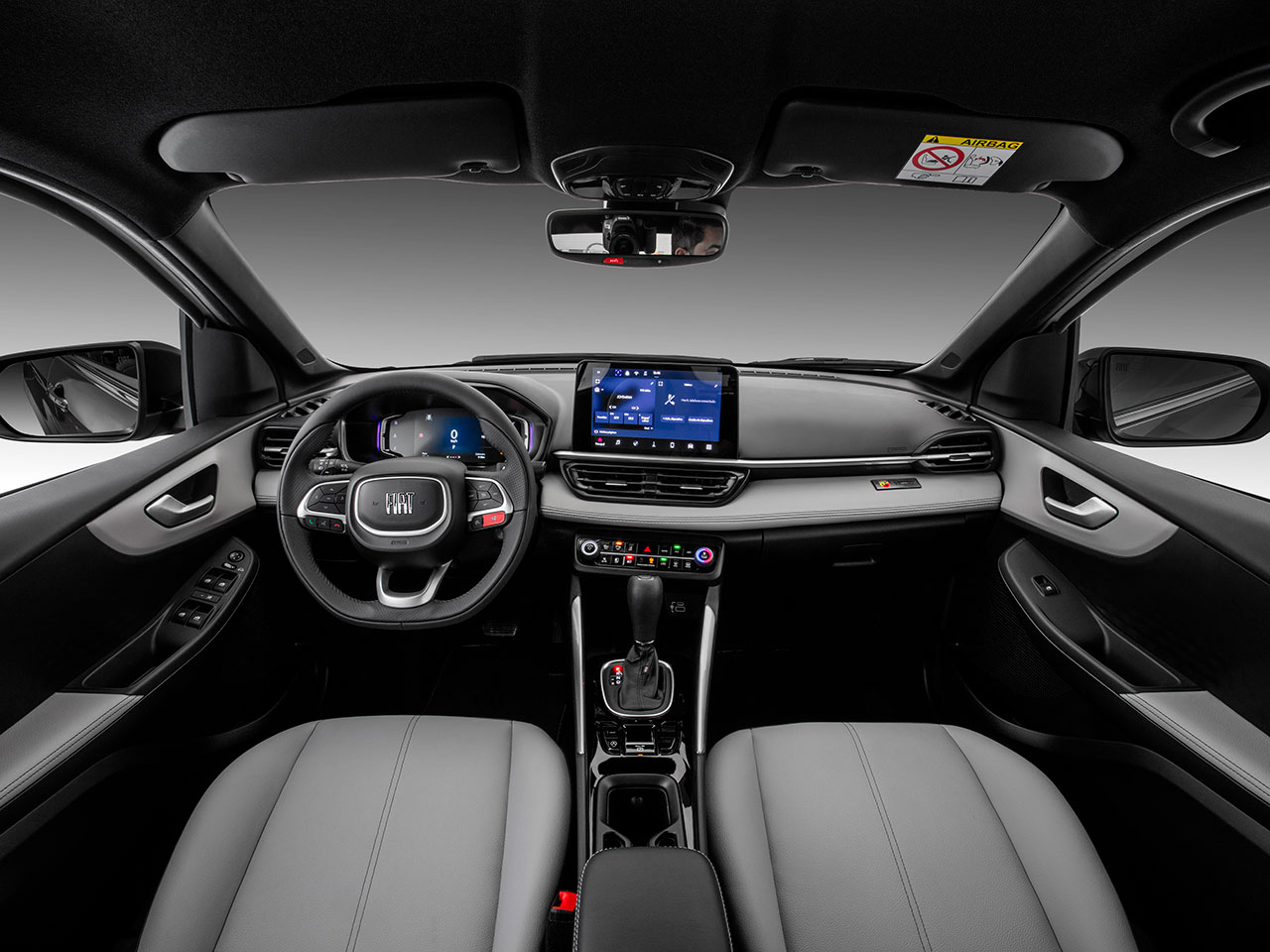 Fiat Fastback 2024 Fiat Fastback 2024