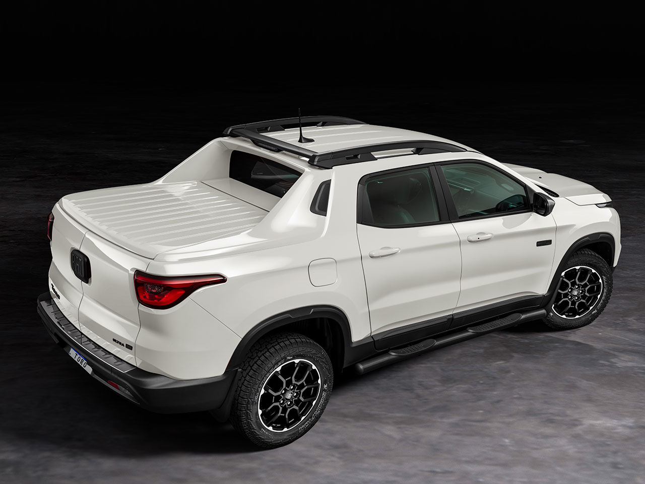 Fiat�Toro - Foto 14 de 210 - 1600 x 1200 pixels2024 - �ngulo traseiro