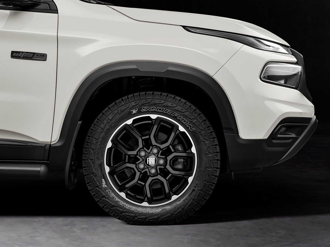 Fiat�Toro - Foto 15 de 210 - 1600 x 1200 pixels2024 - rodas