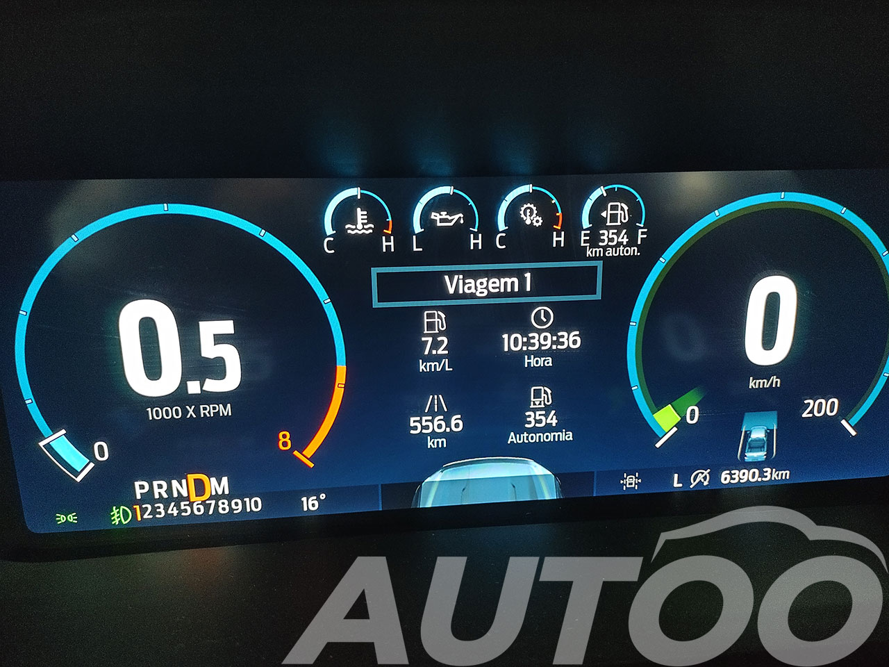 Ford�F-150 2023 - �ngulo frontal
