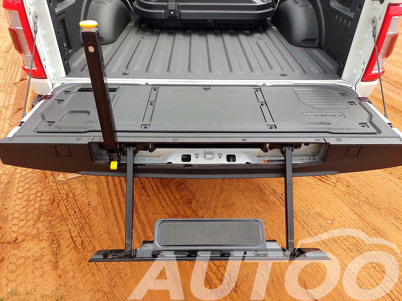 Ford�F-150 2023 - �ngulo frontal