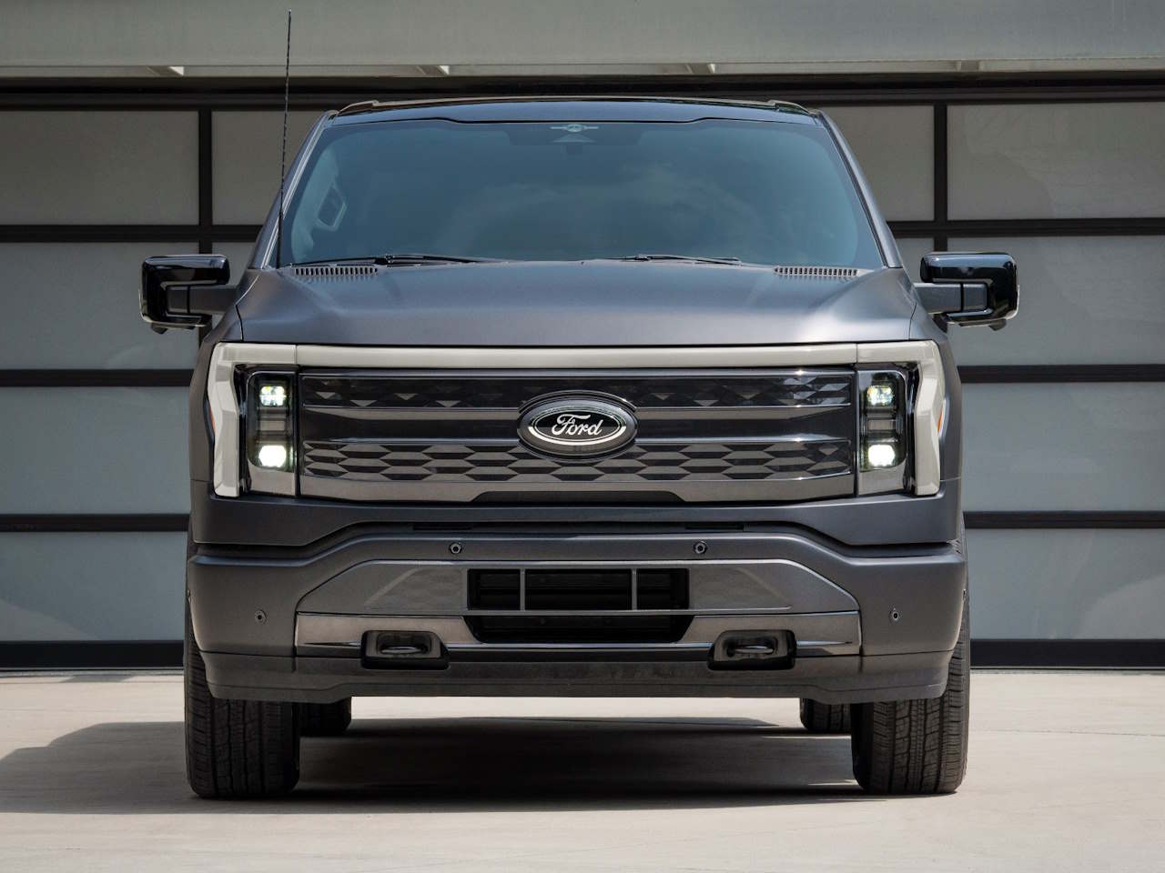 Ford�F-150 2024 - frente