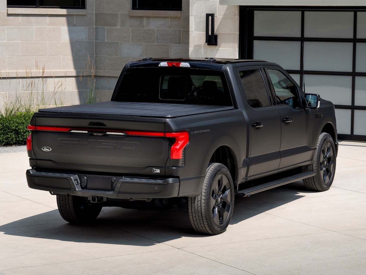 Ford�F-150 2024 - �ngulo traseiro