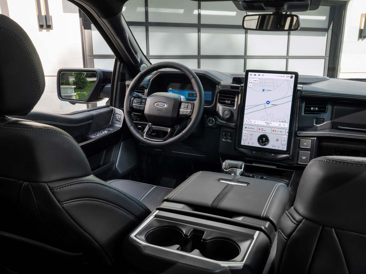 Ford�F-150 2024 - volante