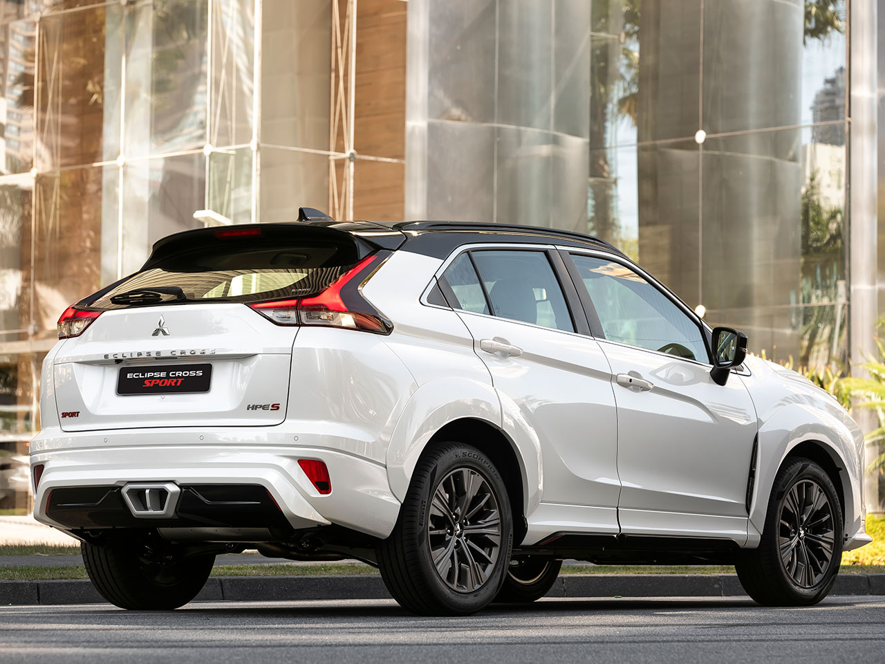 Mitsubishi�Eclipse Cross 2023 - traseira