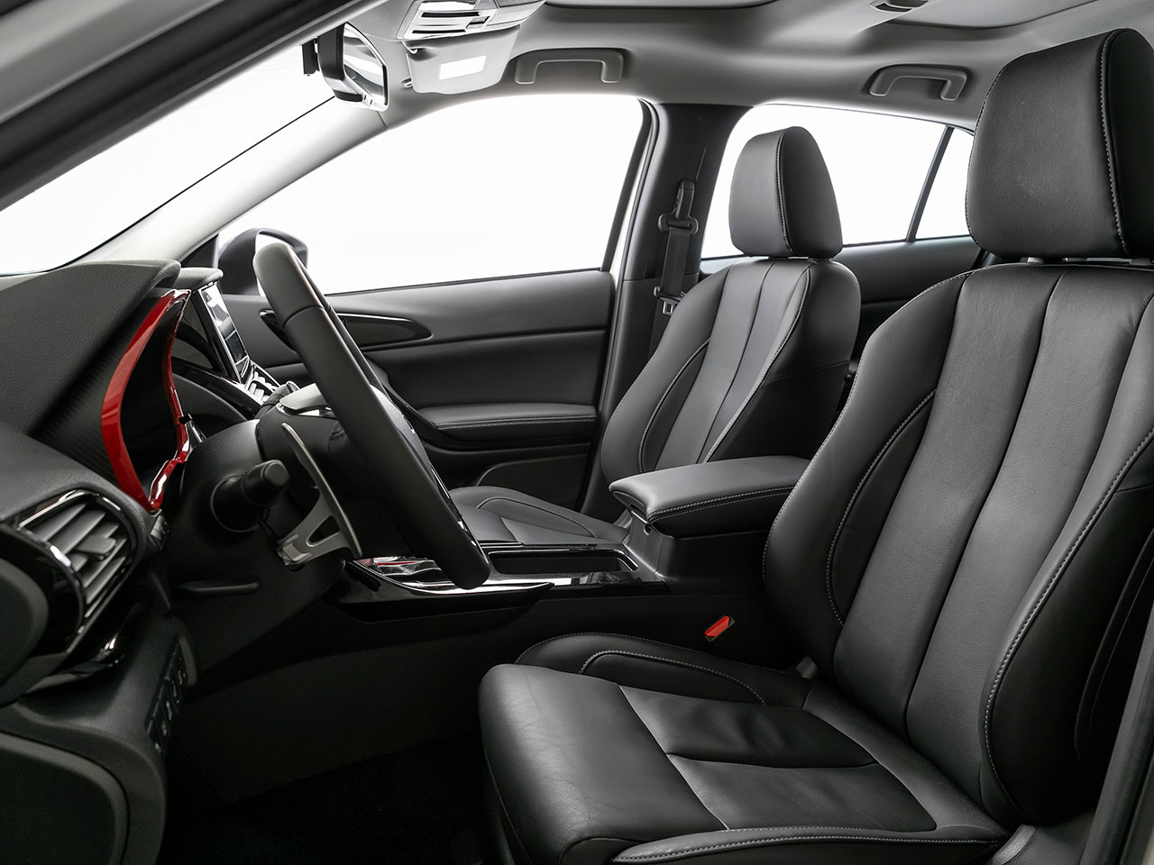Mitsubishi�Eclipse Cross 2023 - bancos dianteiros