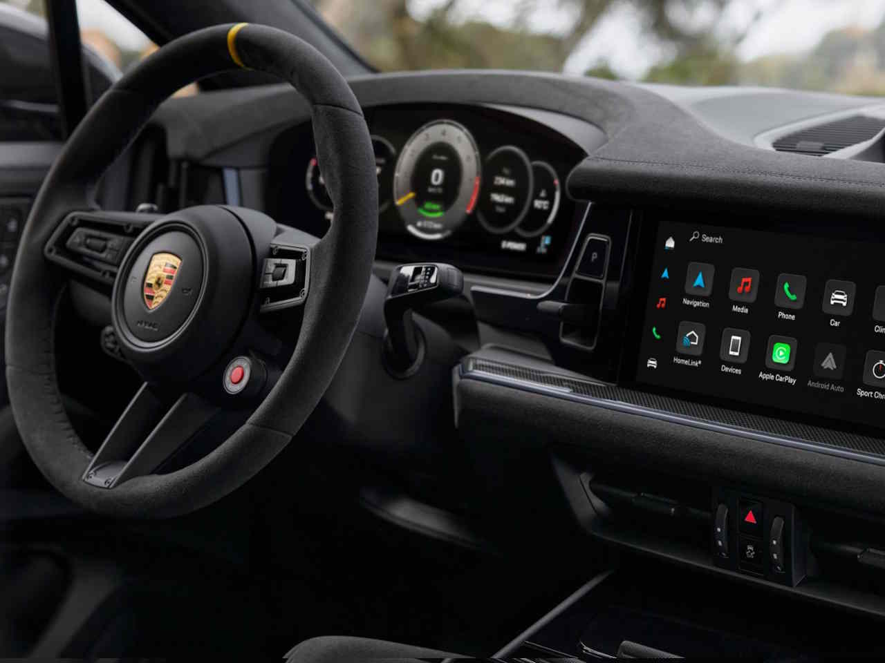 Porsche�Cayenne 2024 - volante