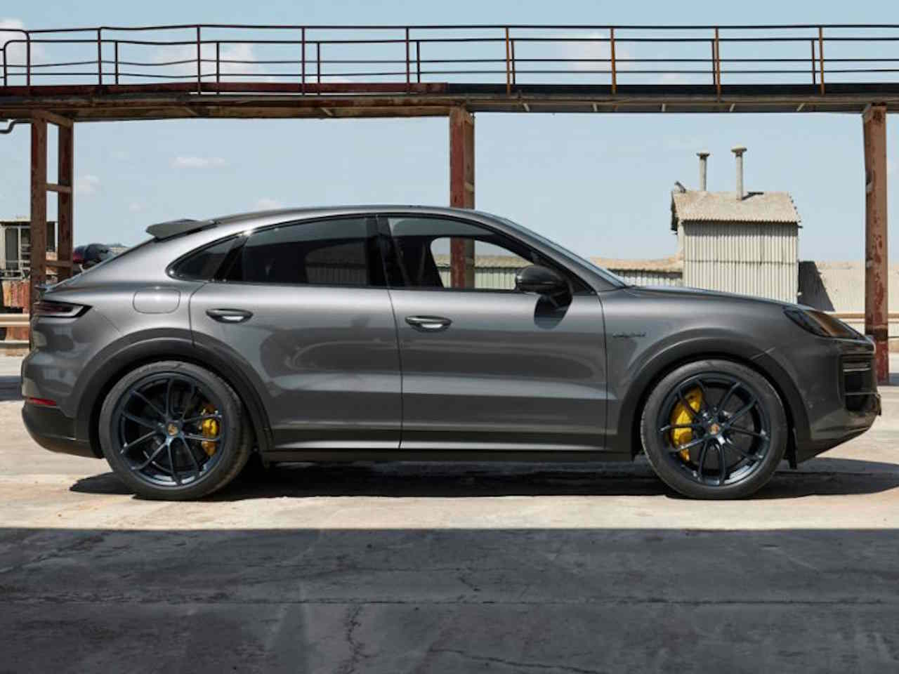Porsche�Cayenne 2024 - lateral