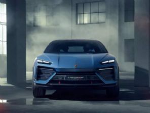 Lamborghini pretende entrar no mundo dos carros elétricos em 2028