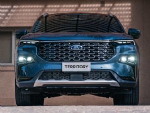 Ford Territory 2024 chega por R$ 210 mil; saiba o que mudou