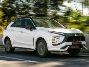 Eclipse Cross