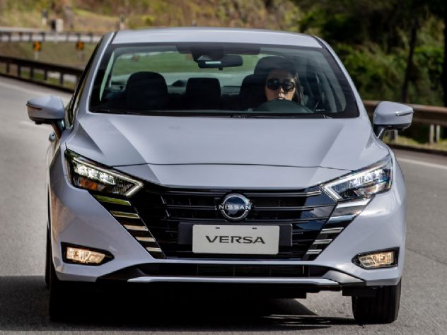 Versa 2026 tem descontos de quase R$ 30 mil antes de mudan�as