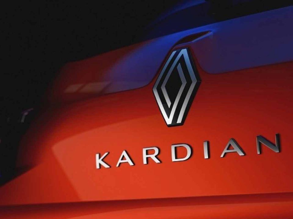 Renault Kardian tem primeiro teaser oficial divulgado pela fabricante antes da apresentao em 25 de outubro