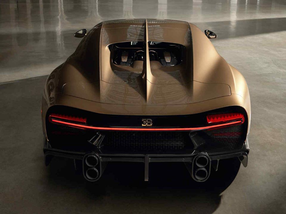 Bugatti�Chiron 2023 - �ngulo frontal