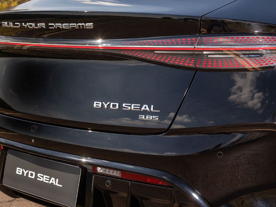 BYD Seal 2024