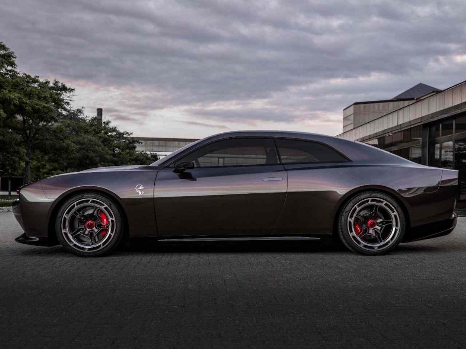Dodge�Charger 2023 - lateral