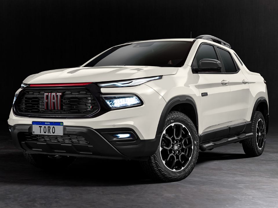 Fiat�Toro 2024 - �ngulo frontal