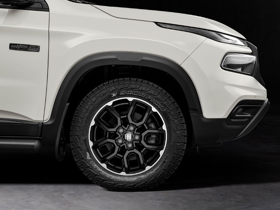 Fiat�Toro 2024 - rodas