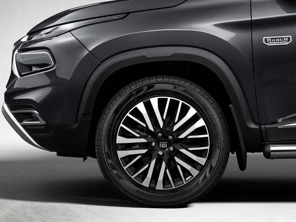 Fiat�Toro 2024 - rodas