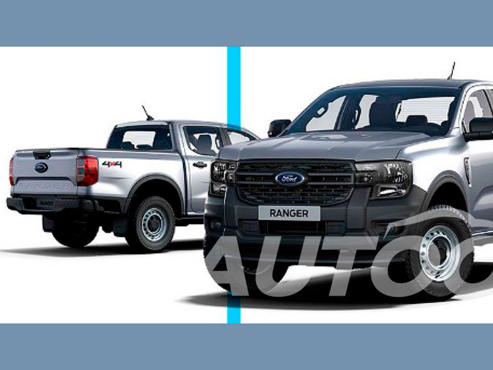 Ford Ranger XL