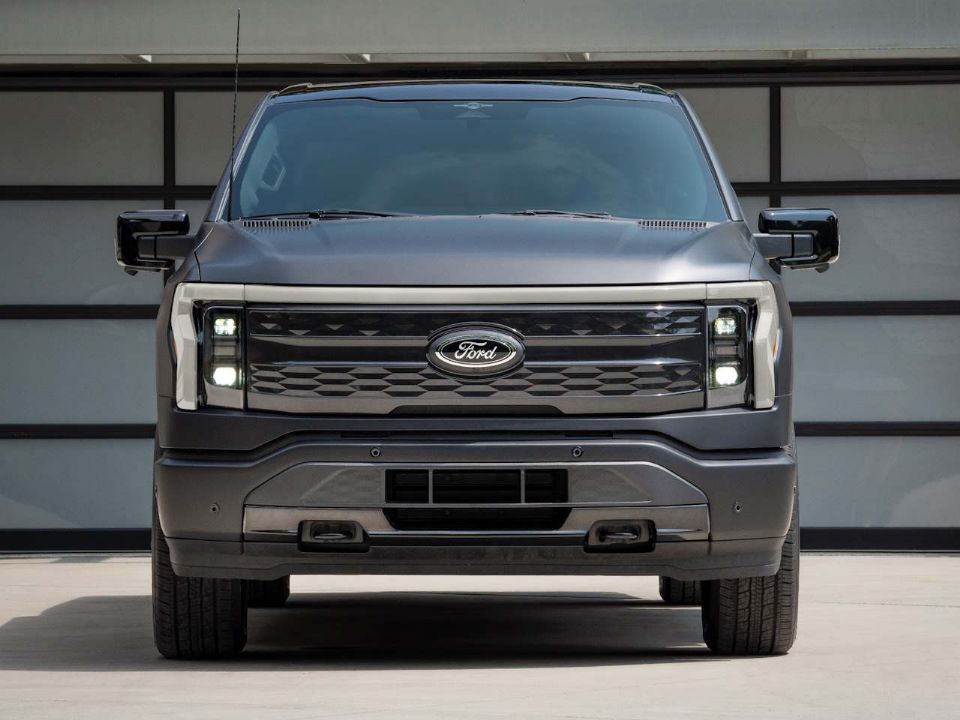 Ford�F-150 2024 - frente
