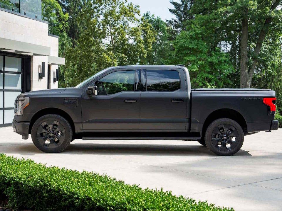 Ford�F-150 2024 - lateral