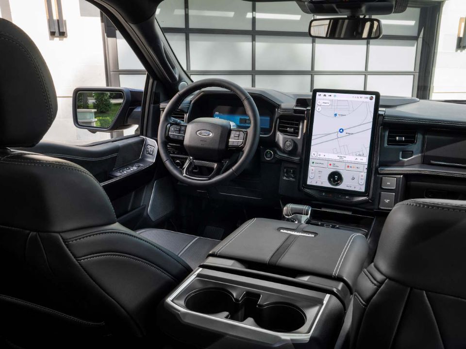 Ford F-150 2024