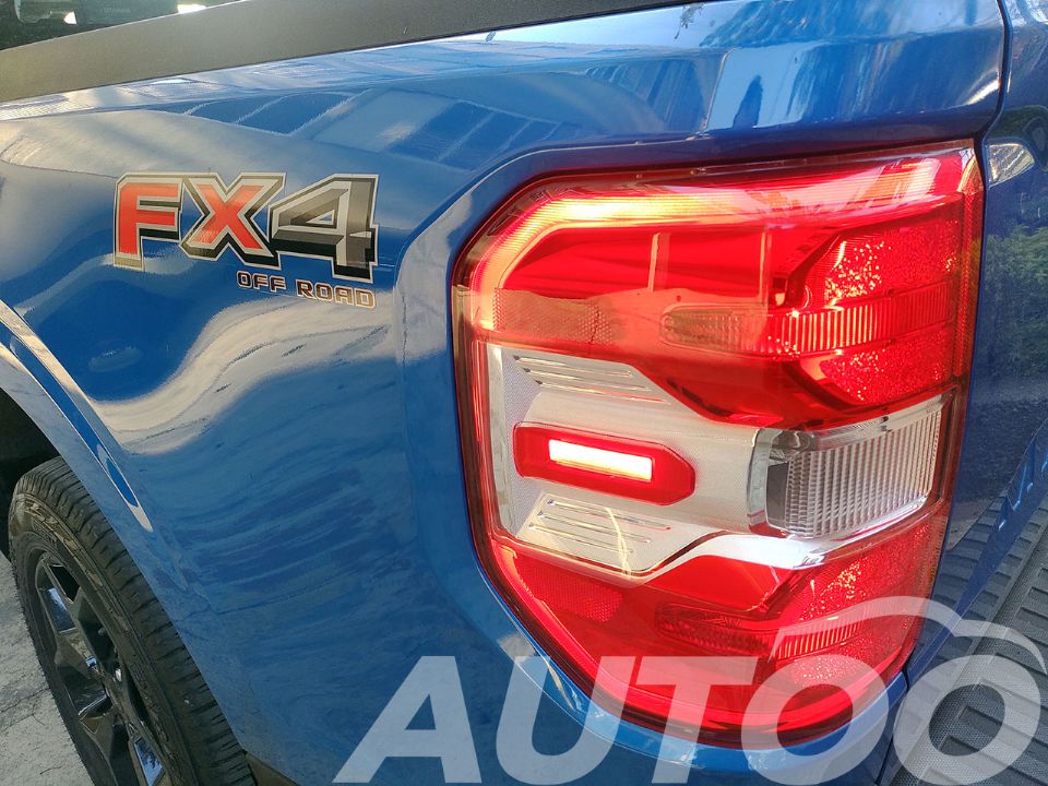 Ford�Maverick 2023 - outros