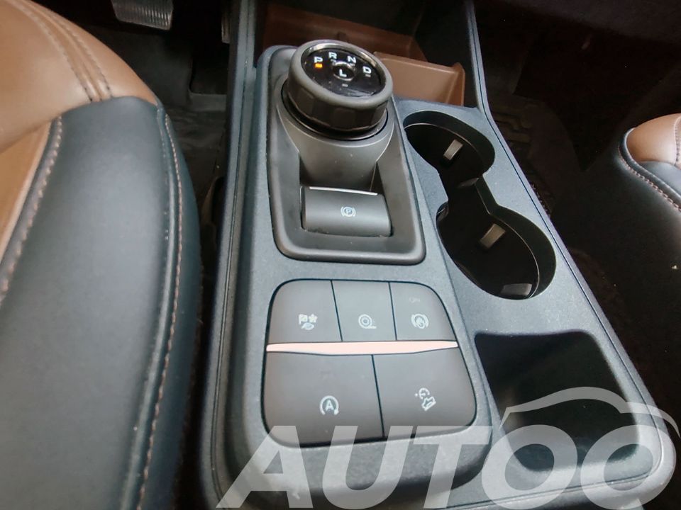 Ford�Maverick 2023 - painel