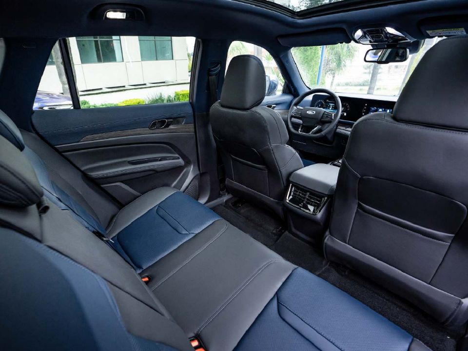 Ford�Territory 2024 - outros
