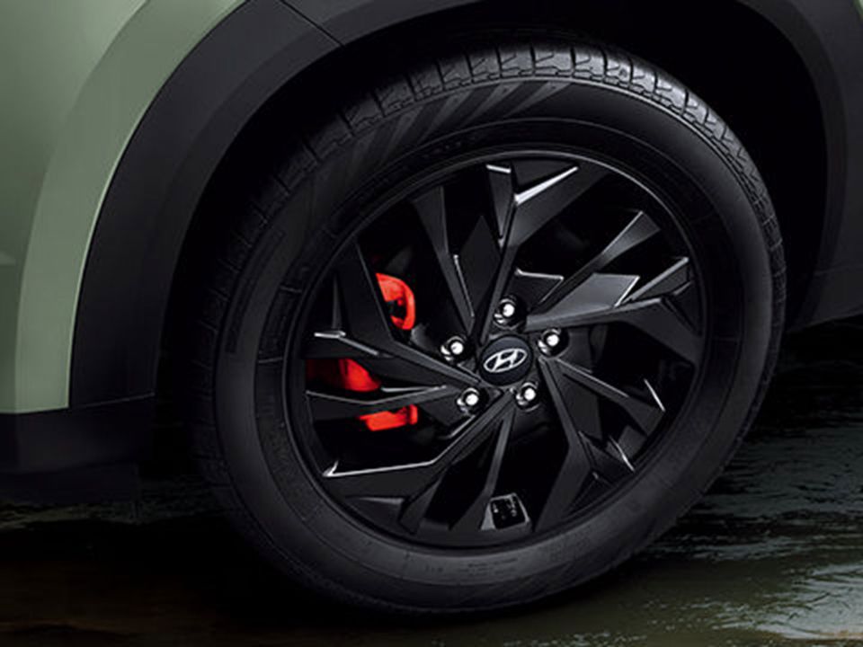 Hyundai�Creta 2024 - rodas