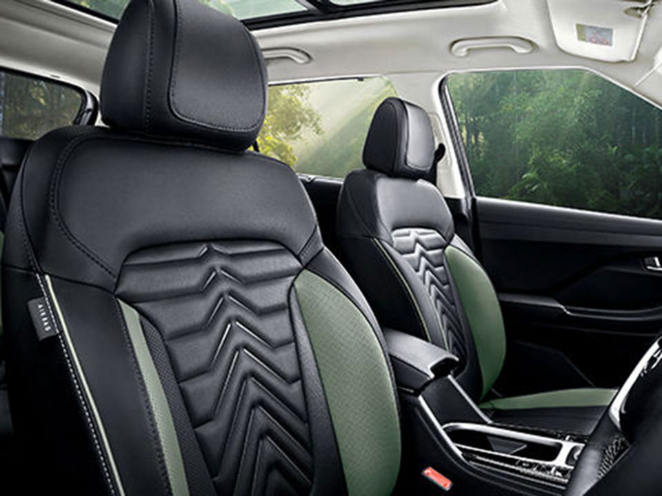 Hyundai�Creta 2024 - bancos dianteiros