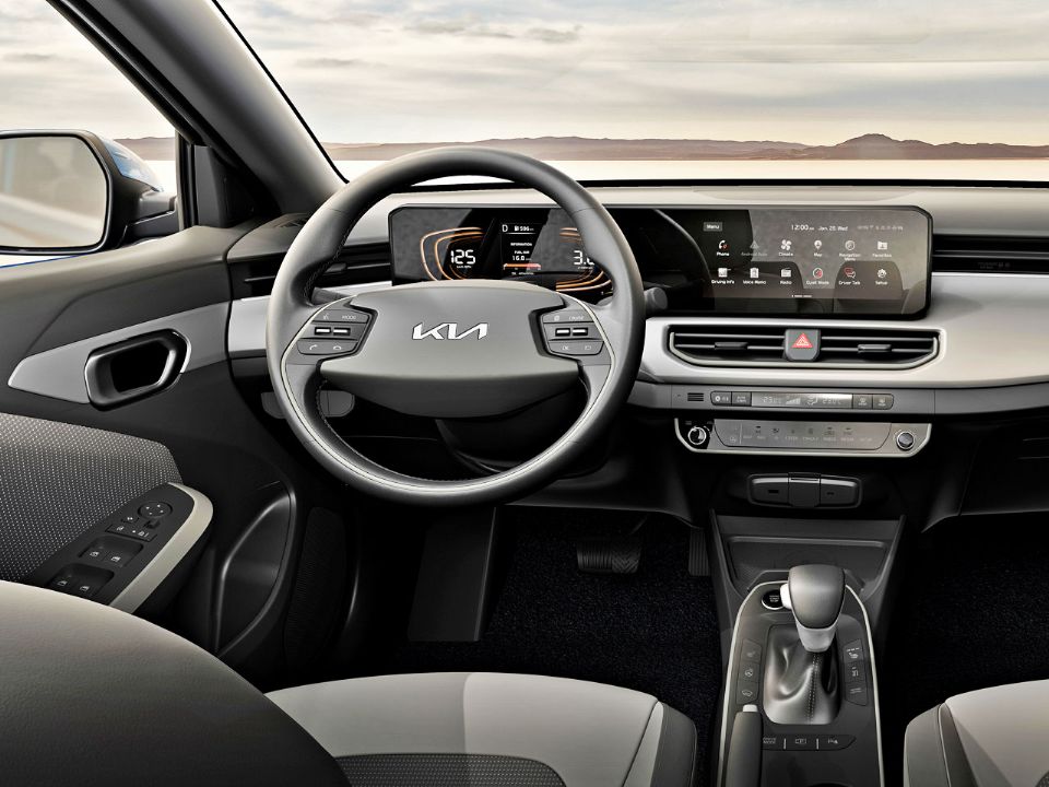 Kia K3 2024