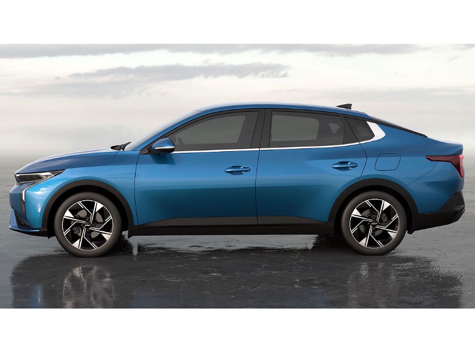 Kia K3 2024