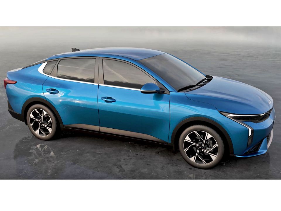 Kia�K3 2024 - �ngulo frontal