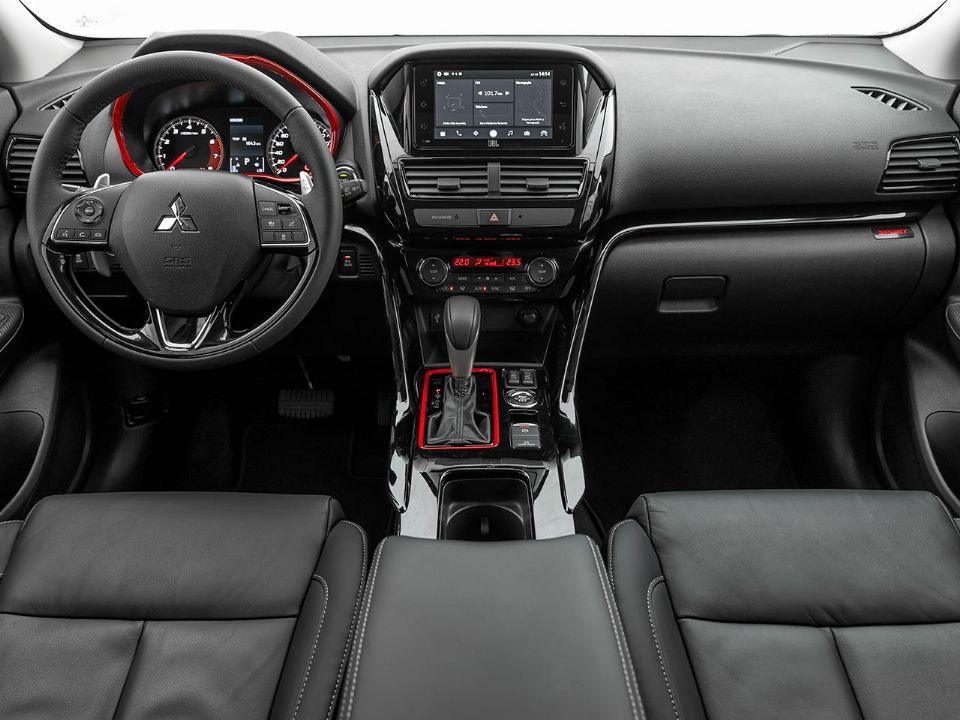 Mitsubishi�Eclipse Cross 2023 - painel